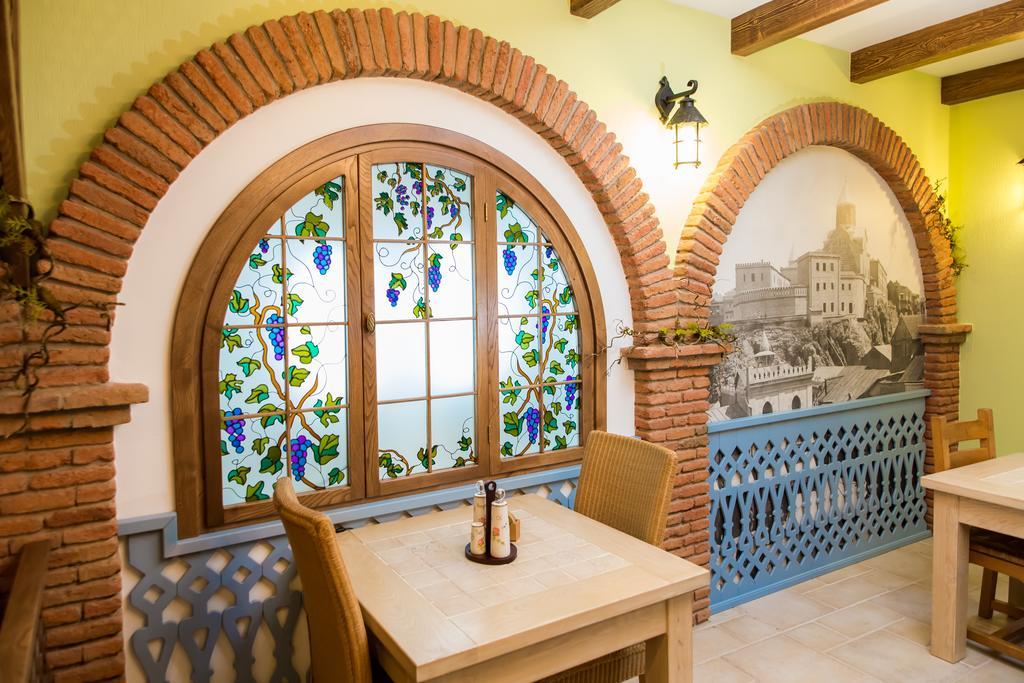 Metekhi'S Galavani Hotel 트빌리시 외부 사진