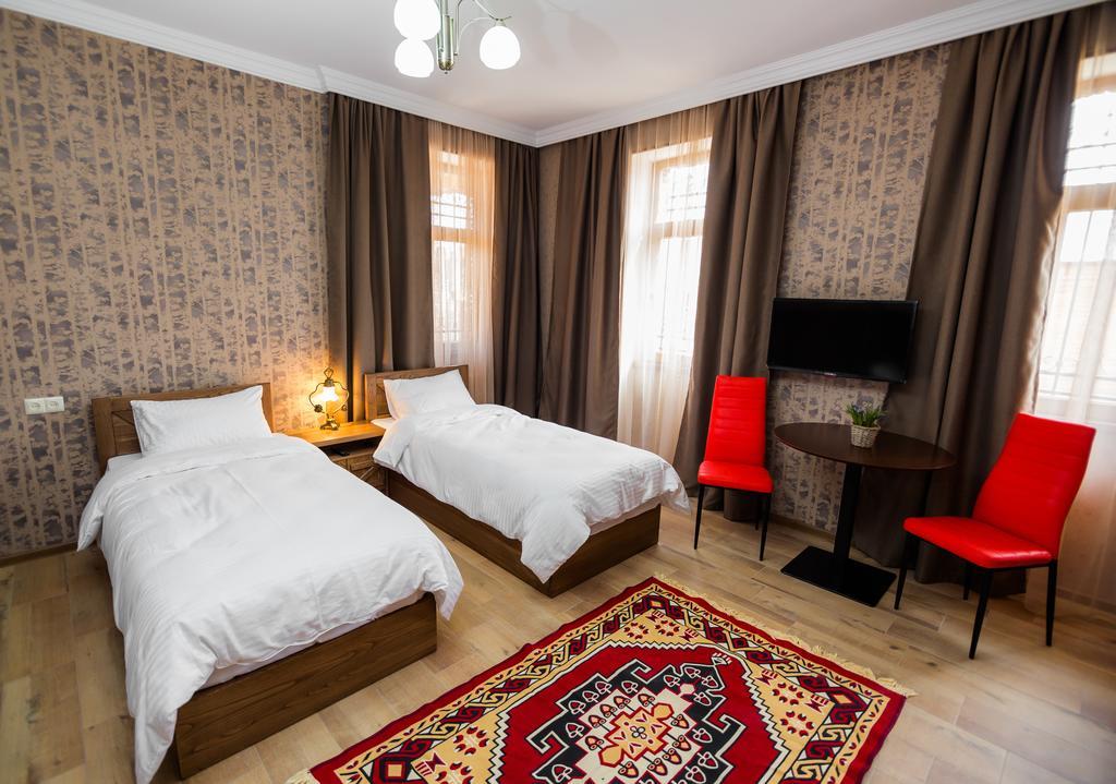 Metekhi'S Galavani Hotel 트빌리시 객실 사진