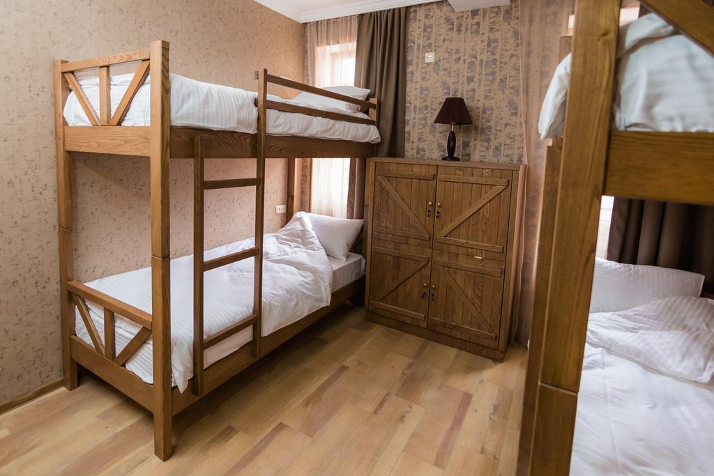 Metekhi'S Galavani Hotel 트빌리시 외부 사진