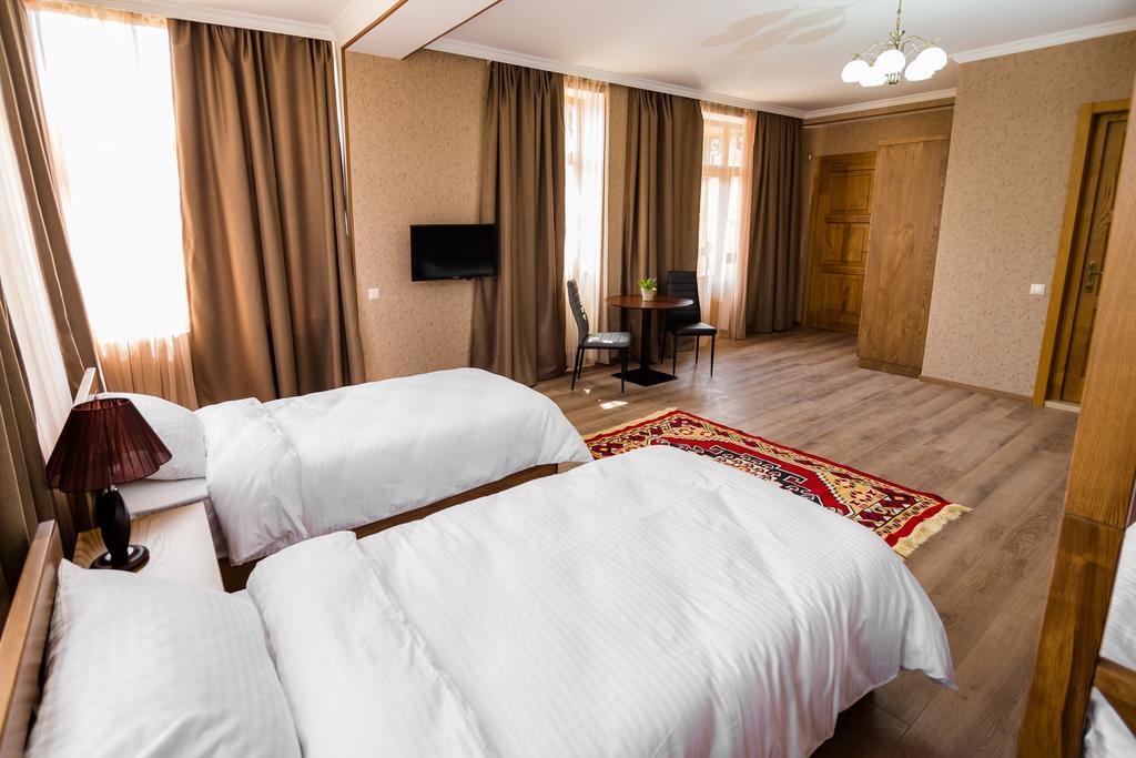 Metekhi'S Galavani Hotel 트빌리시 객실 사진