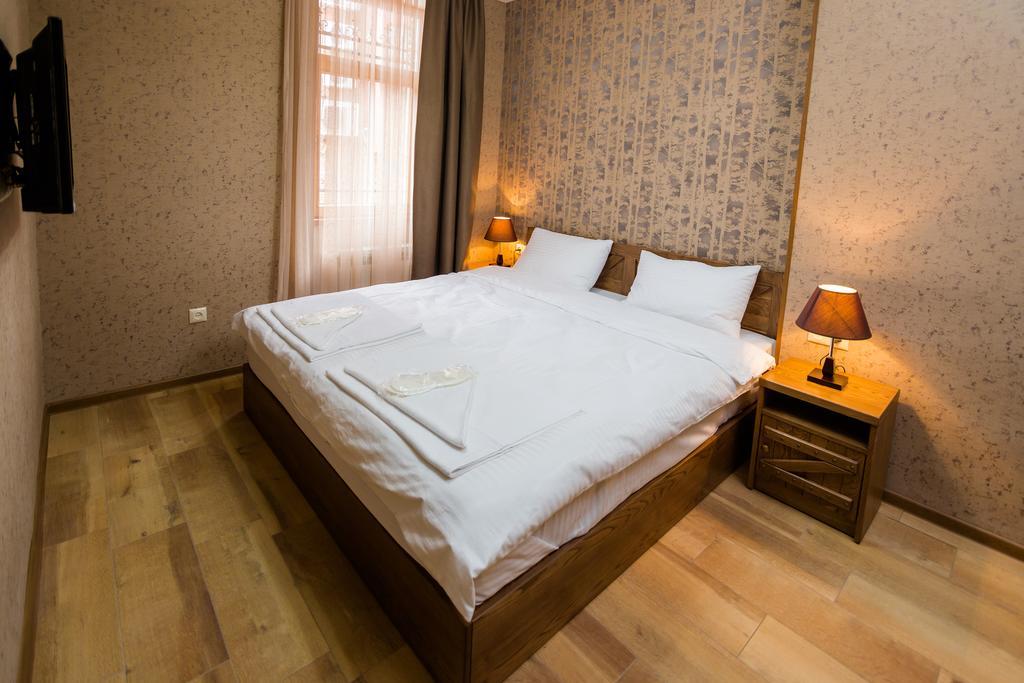Metekhi'S Galavani Hotel 트빌리시 객실 사진