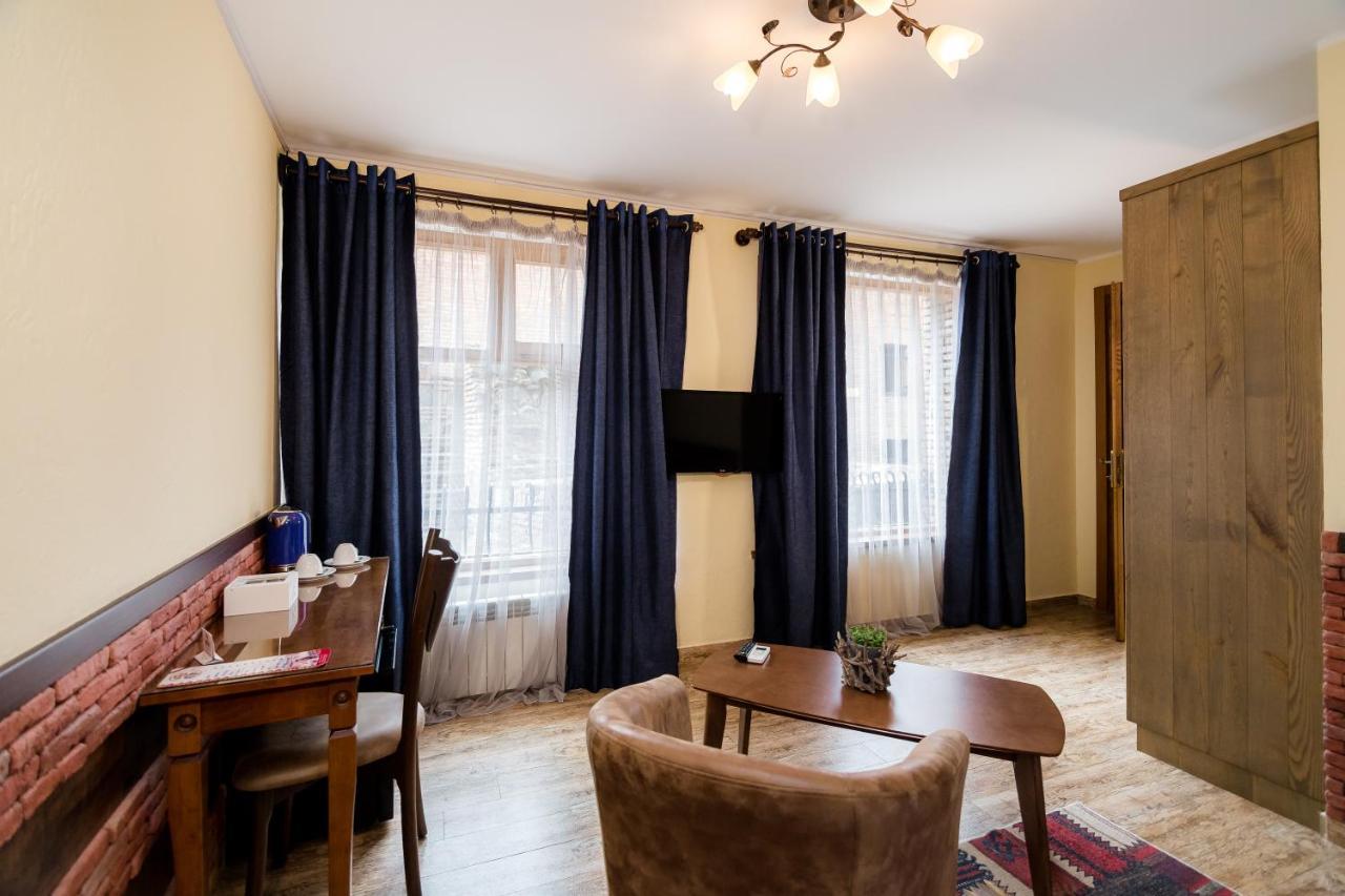Metekhi'S Galavani Hotel 트빌리시 외부 사진
