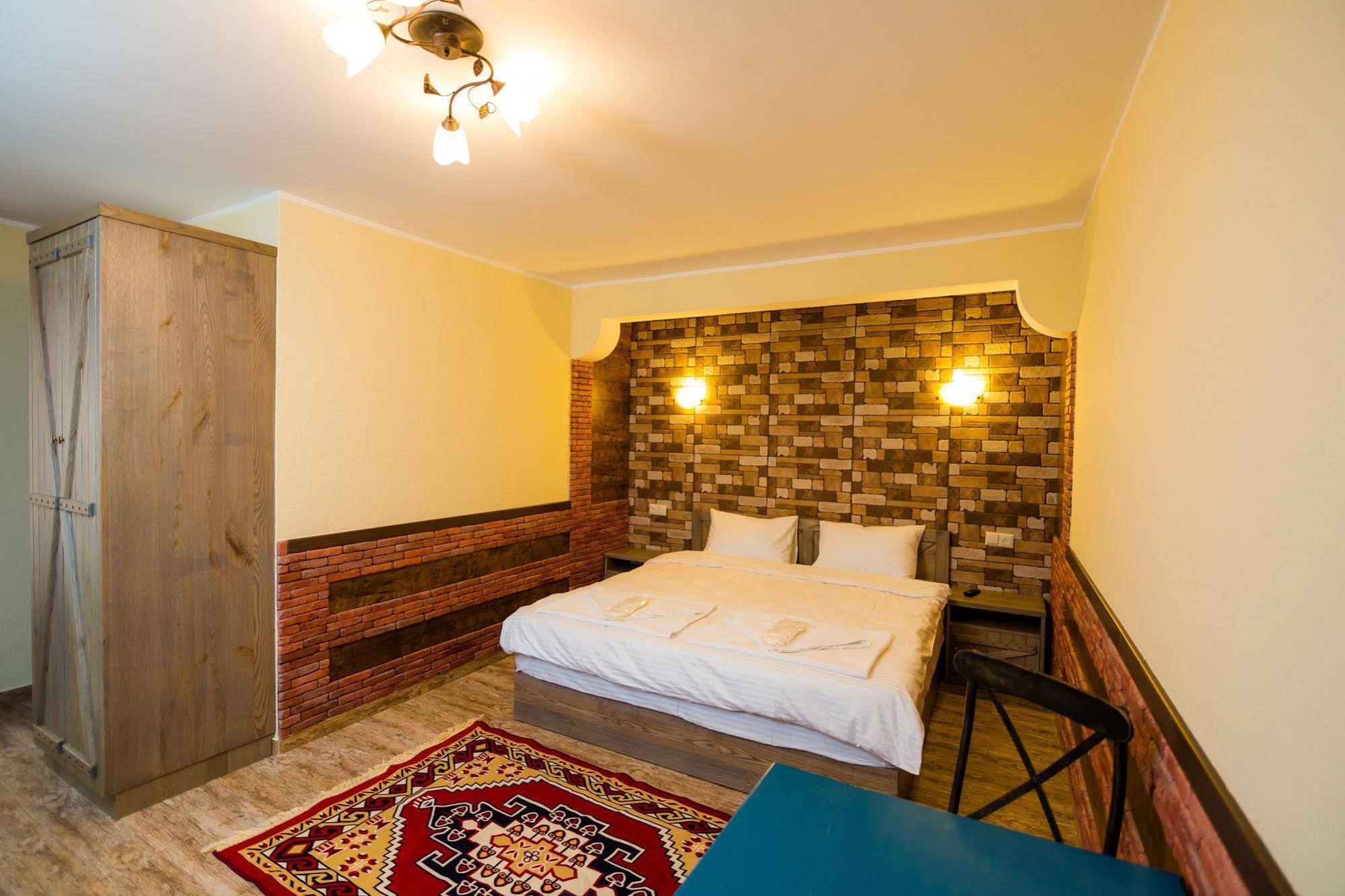 Metekhi'S Galavani Hotel 트빌리시 외부 사진