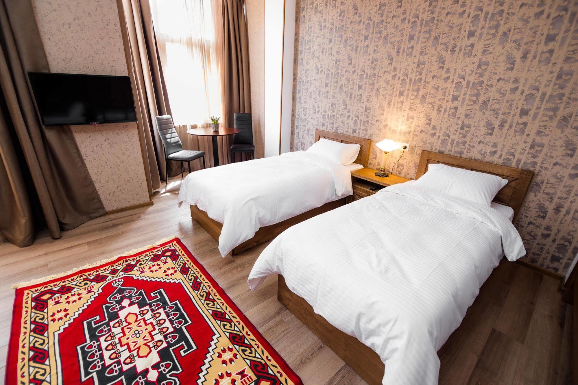 Metekhi'S Galavani Hotel 트빌리시 외부 사진