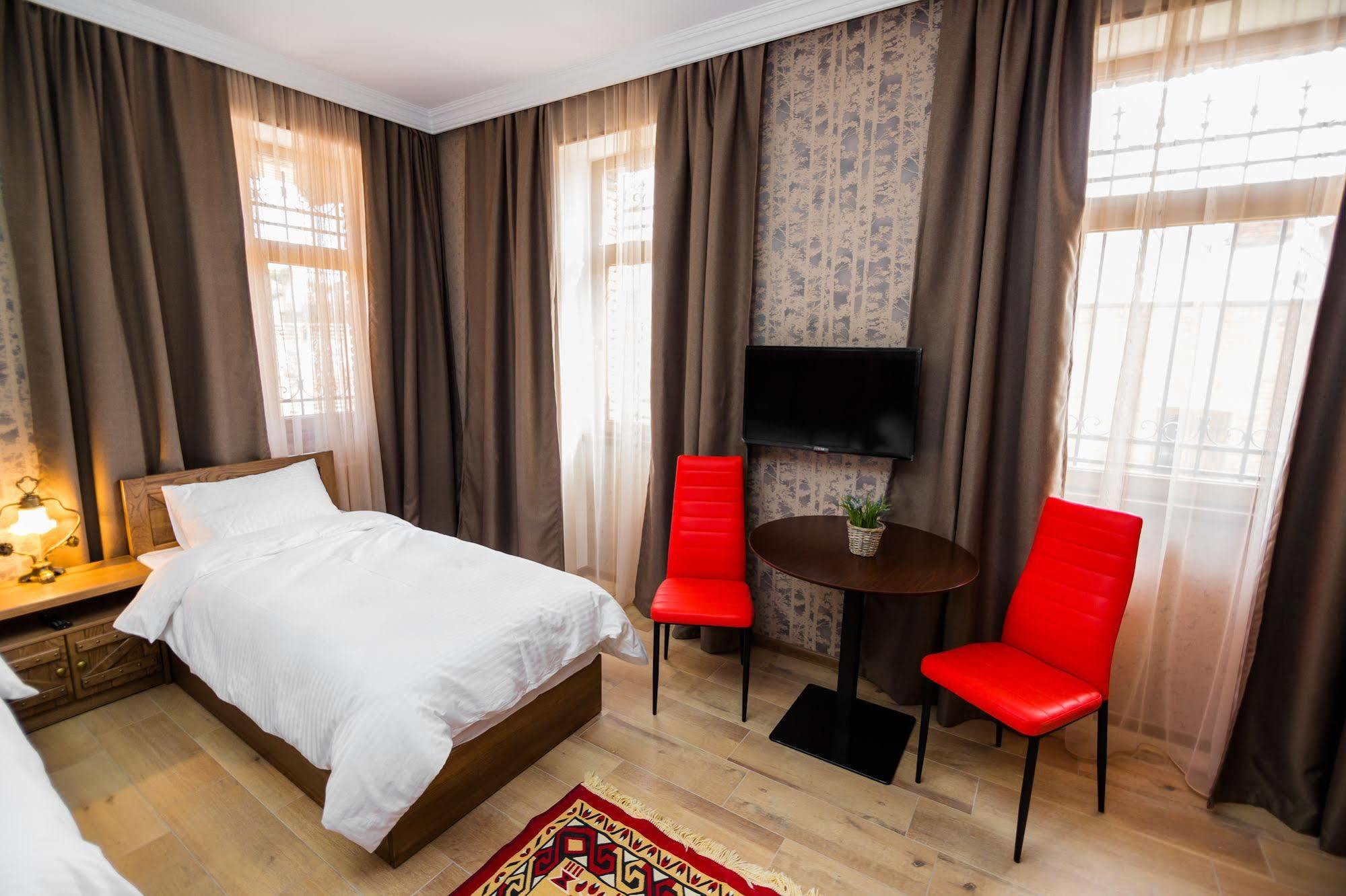 Metekhi'S Galavani Hotel 트빌리시 외부 사진